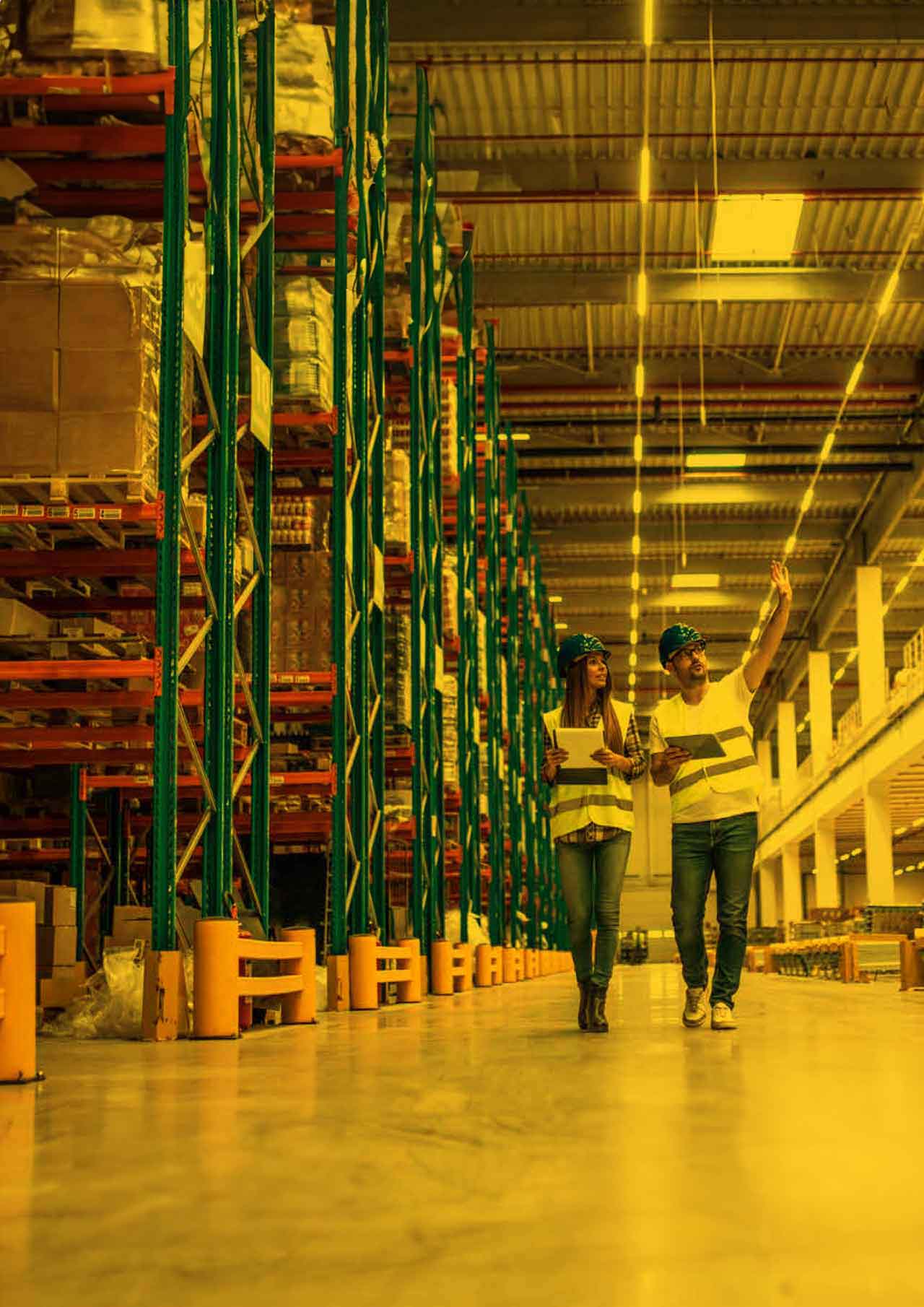 Seguridad industrial