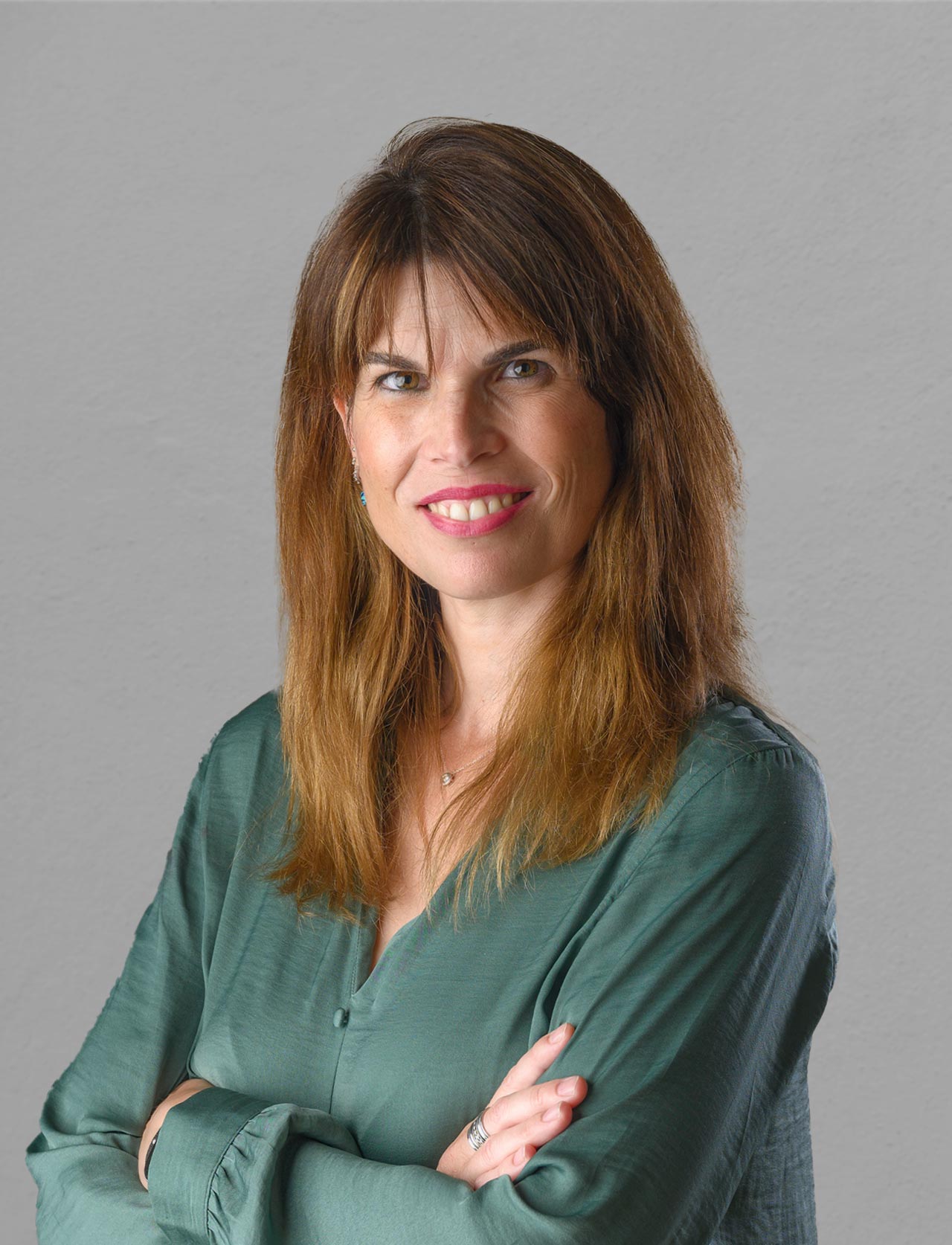 Directora Cynthia Alcantará