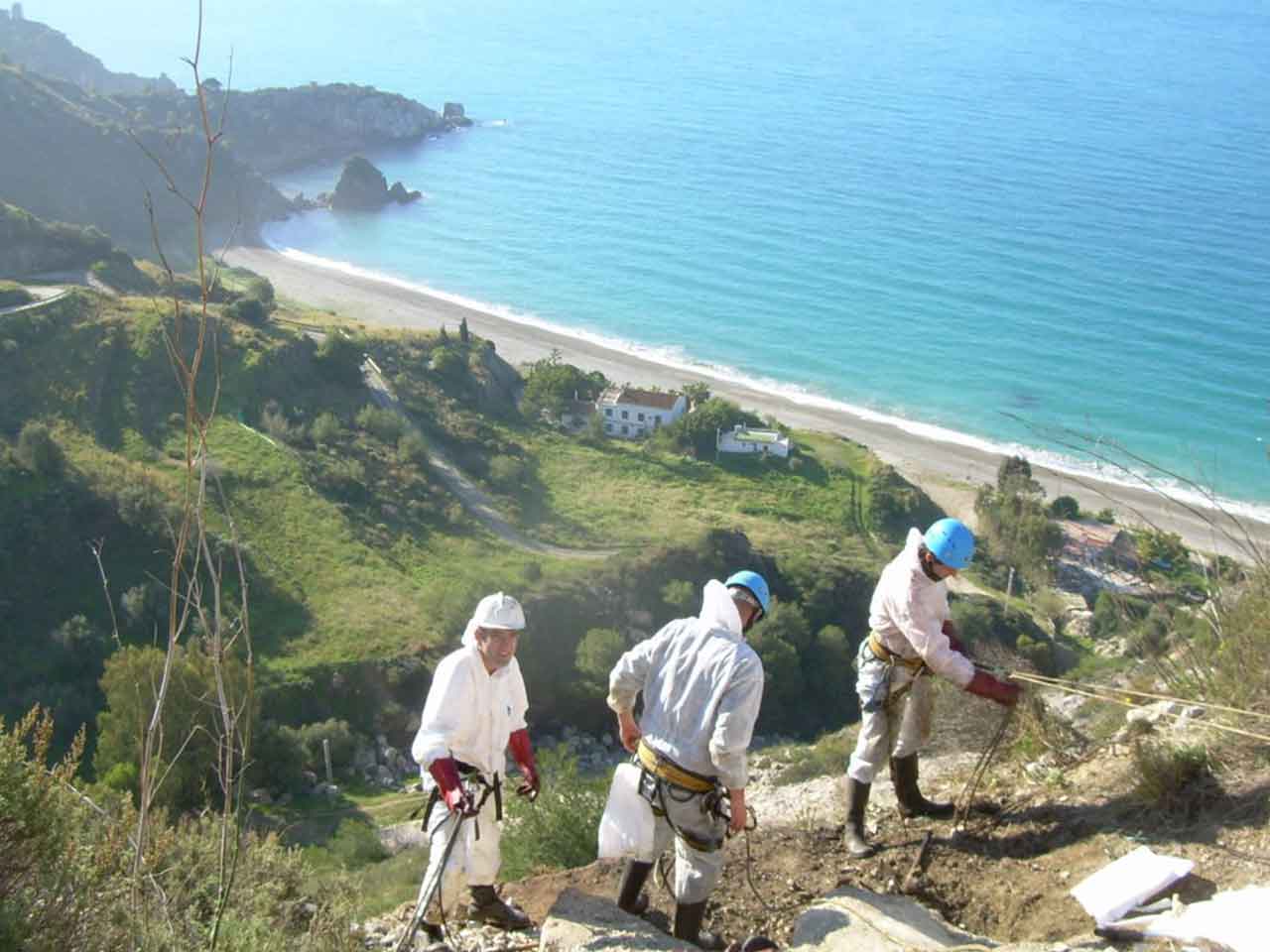 Estudio y Protección del Medio Ambiente desde sus inicios