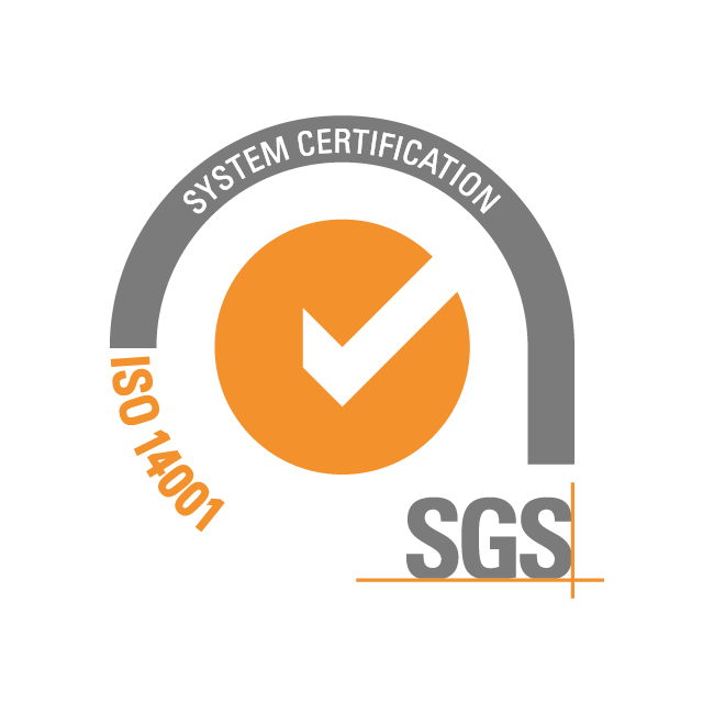 Certificado iso 14001