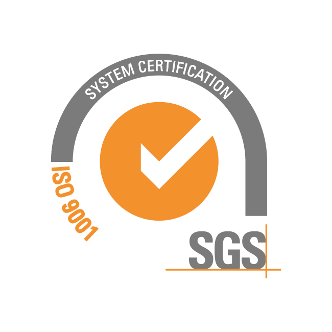 Certificado iso 9001