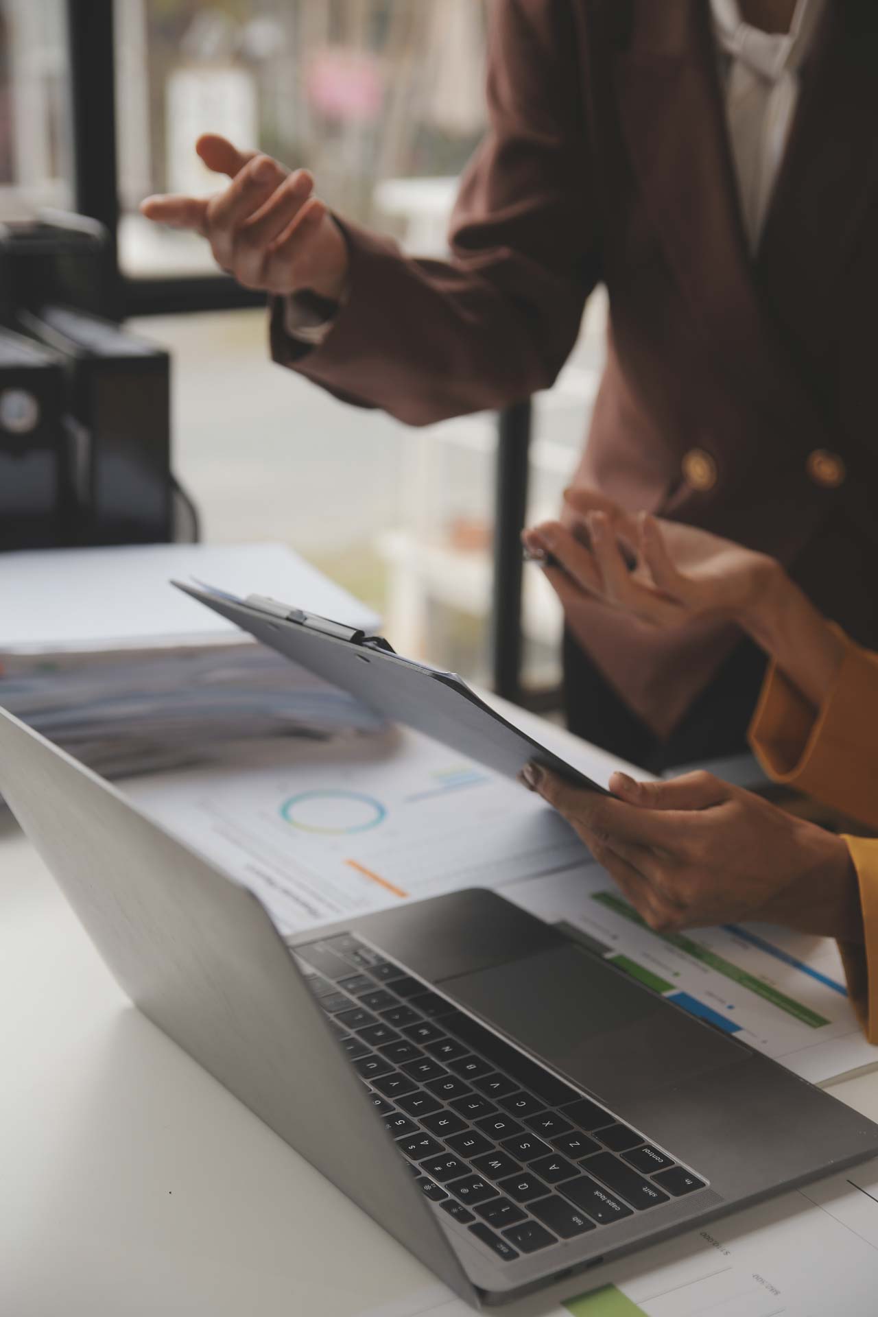 Team with transactional experience