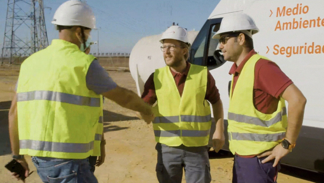 Representative image to be pioneers in intervention service