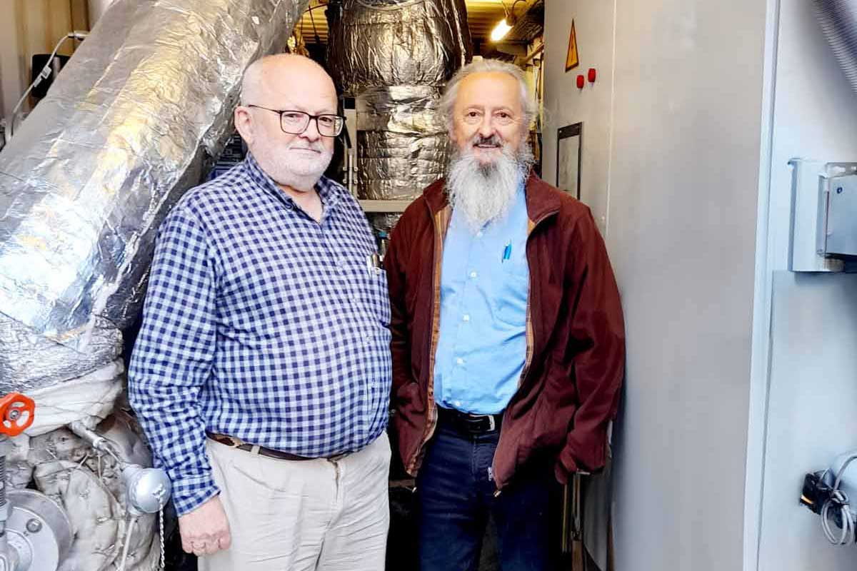 Personas fundadoras de Kepler