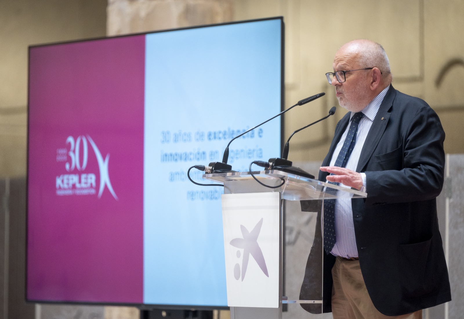 30 Aniversario Kepler